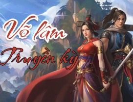 Võ Lâm Truyền Kỳ